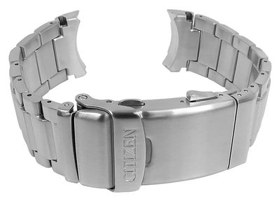 Citizen Promaster Marine | Taucherband Edelstahl 22mm silbern BN2031