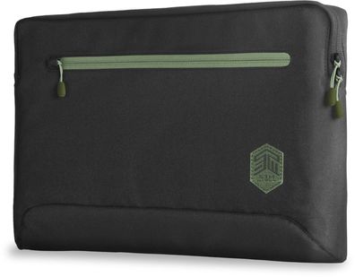 STM ECO Sleeve 14" Laptoptasche schwarz 114-392M-01