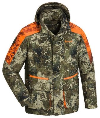 Pinewood 5676 Forest Camou Jacke Strata/Strata Blaze (910)