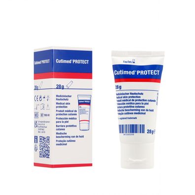 Cutimed Protect Creme - ab 28g