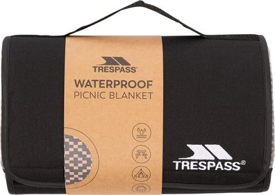 Trespass Decke Throw - Folded W-Proof Blanket