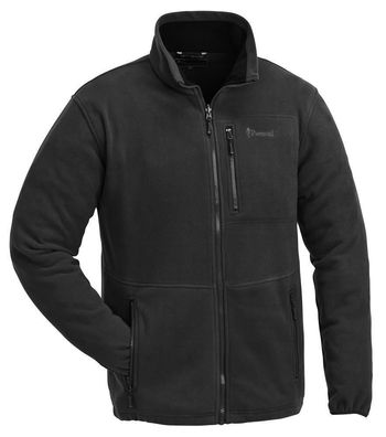 Pinewood 5065 Finnveden Fleecejacke Schwarz (400)