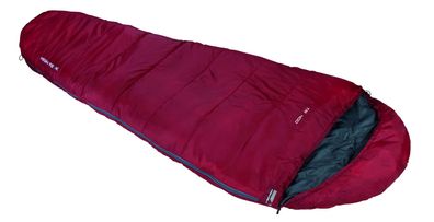 Mumienschlafsack TR 400 bis -24°C 220x80/55 cm 1,995 kg High Peak