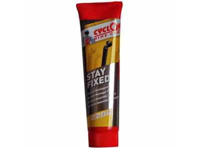 CYCLON Montagepaste "Stay Fixed" SB-verpackt , ideal zu verwenden bei der Montage