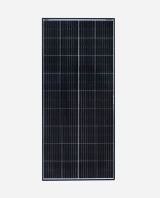 enjoysolar® PERC 200W Monokristallines Solarmodul 12V (9BB)