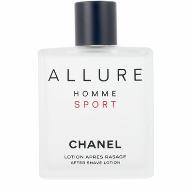 Aftershave Chanel ALLURE HOMME 100 ml