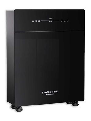 Marstek VENUS-E Energycube 5.12 kWh AC-gekoppelter Energiespeicher Solarbatterie