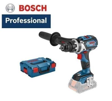 Bosch Akku-Bohrschrauber GSR 18V-110 C SOLO 06019G0109 110NM 13 MM BF L-BOXX