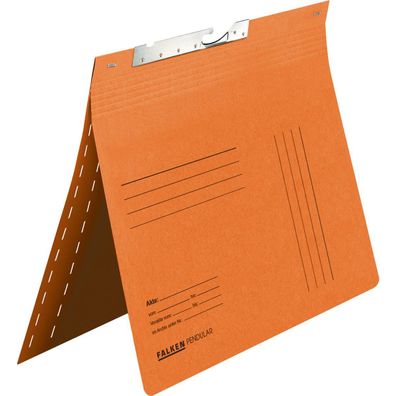 Falken Pendelhefter 15033670 kaufm. Heftung Schlitzstanzung or