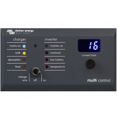 Victron Digital Multi Control 200/200A GX (90° RJ45)