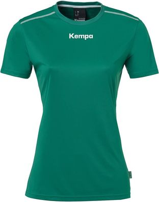 Kempa Damen Sportshirt Poly Shirt Women 2002350