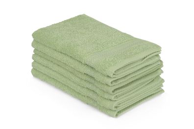 Mijolnir Handtécher HBY1116 100% COTTON 30 x 50 cm (6 Pieces)