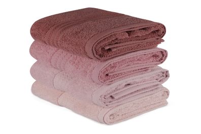 Mijolnir Handtécher HBY2257 100% COTTON 50 x 90 cm (4 Pieces)