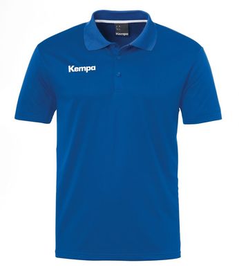 Kempa Poly Polo Shirt 2002348