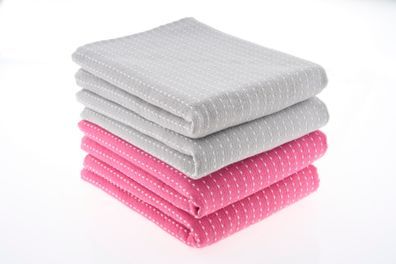 Skye Decor Handtécher CFK1186 100% COTTON 40 x 66 cm (4 Pieces)