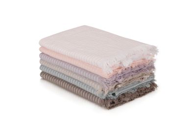 Skye Decor Handtécher SHS1190 100% COTTON 40 x 60 cm (6 Pieces)