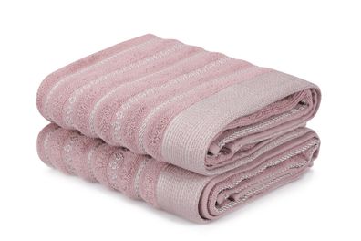 Skye Decor Handtécher SHS1208 100% COTTON 50 x 90 cm (2 Pieces)