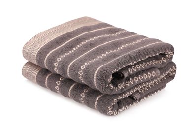 Skye Decor Handtécher SHS1212 100% COTTON 50 x 90 cm (2 Pieces)