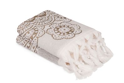 Skye Decor Handtécher SHS1295 100% COTTON 50 x 90 cm (2 Pieces)