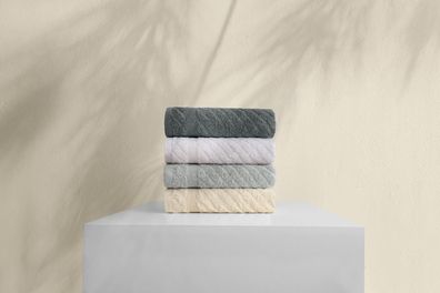 Skye Decor Handtécher ELT1148 100% COTTON 50 x 90 cm (4 Pieces)