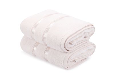 Mijolnir Handtécher HBY1480 100% Microcotton 50 x 90 cm (2 Pieces)