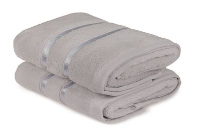 Mijolnir Handtécher HBY2296 100% Microcotton 50 x 90 cm (2 Pieces)