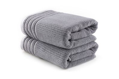Skye Decor Handtécher HBY3256 100% Microcotton 75 x 150 cm (2 Pieces)