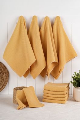 Skye Decor Handtécher PSH1111 90% COTTON / 10% Polyester 43 x 76 cm (10 Pieces)