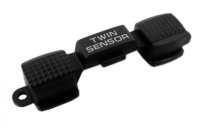 Casio G-Shock G-9300 Drücker Lünette schwarz/grau