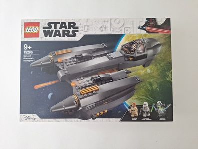 LEGO® Star Wars 75286 General Grievous‘ Starfighter™ NEU / OVP