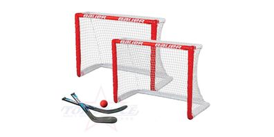 Mini Hockey Tor 2er Set Bauer