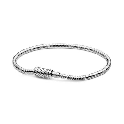 Armband 19 cm - Sterlingsilber - Magnetverschluss