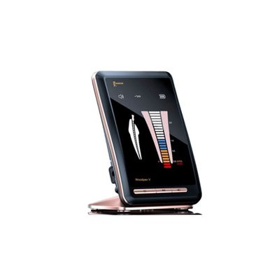 Woodpecker Dental Apex-Locator Woodpex V, 363g, multifrequente Technologie, 4,5" LCD,