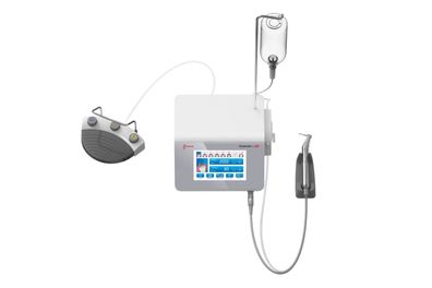 Woodpecker Implant Motor Implanter Plus - Zahnärztliches Gerät mit LED-Beleuchtung, 3