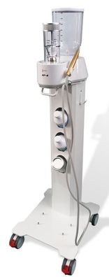 Carlo De Giorgi Dental Cart für Woodpecker AP-A/AP-B, 330x361x791mm, 11kg, 360° drehb