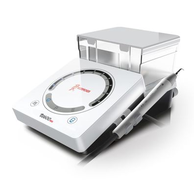 Woodpecker Dental Ultraschallscaler U600 mit Wassertank und LED-Beleuchtung, 7 Spitze