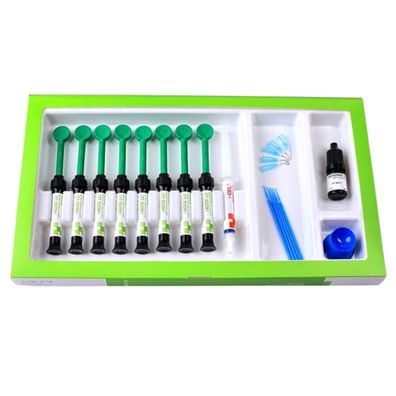 i-XCITE LC N Nano Hybrid Komposit Spritzen Kit, 8er (4 g/Spritze), lichthärtend, fér