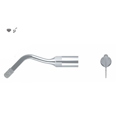Ultraschallspitze SL1 für Satelec* Sinuslifting - Xpedent Austria GmbH, diamantbeschi