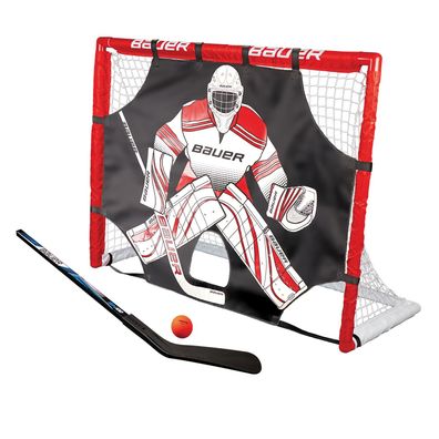 Streethockey Tor Set Bauer 122cm