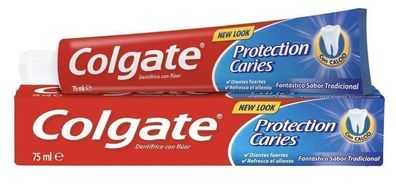 Colgate Zahnpasta, Kariesbekämpfung, 75 ml