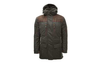 Carinthia G-Loft Loden Parka 2.0