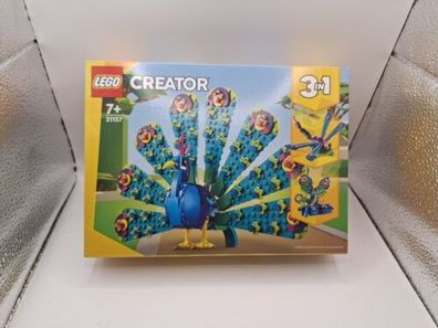 LEGO® Creator 31157 Exotischer Pfau