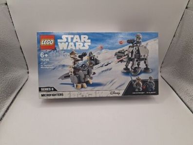 LEGO® - "Star Wars" AT-AT vs Tauntaun Microfighter (75298) Neu&OVP