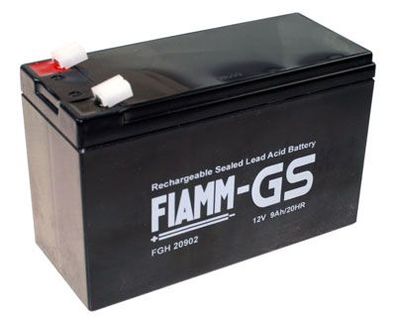 Fiamm - 12FGH36 - FGH20902 - 12 Volt 9000mAh Pb - Hochstrom