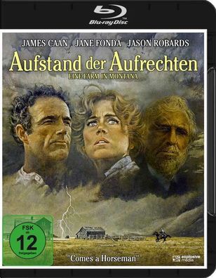 Aufstand der Aufrechten (Blu-ray) - Explosive Media - (Blu-ra