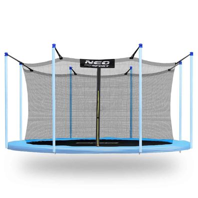 Trampolinnetz 374 cm - Exklusive Pfosten - Ersatznetz