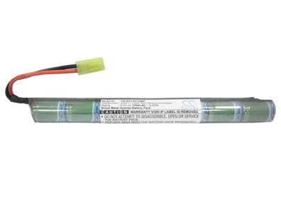 Ersatzakku - CS-NS150C30MT - RC CS-NS150C30MT - 8,4 Volt 1500mAh Ni-MH