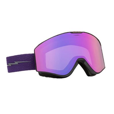 Electric Schneebrille Kleveland Ii Sherpa Purple Coral + Bl Atomic