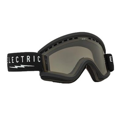 Electric Schneebrille Egv Matte Black light grey