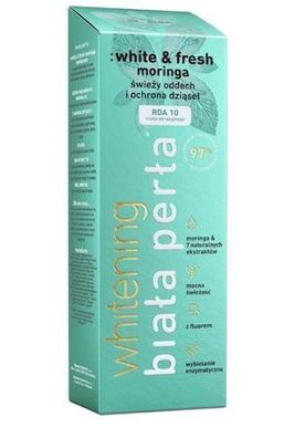 Weiße Perle Whitening Fresh Zahnpasta, 75ml